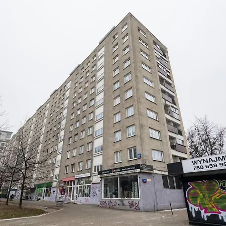 Flora Center Appartement Varsovie
