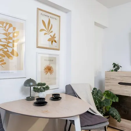 Flora Center Appartement Varsovie