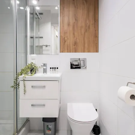 Appartement Flora Center Varsovie