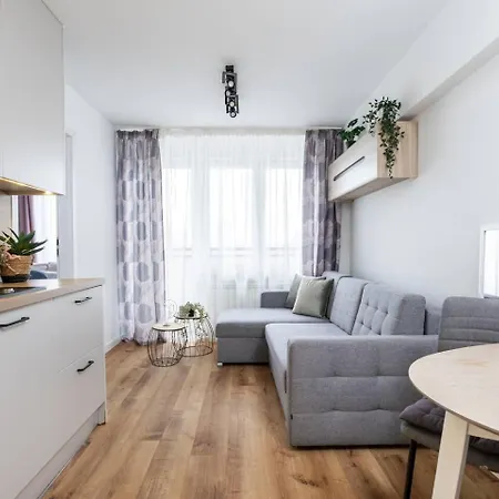 Appartement Flora Center Varsovie