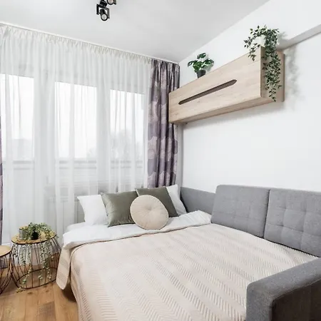 Flora Center Appartement