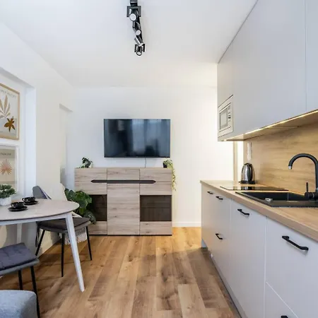 Appartement Flora Center Varsovie